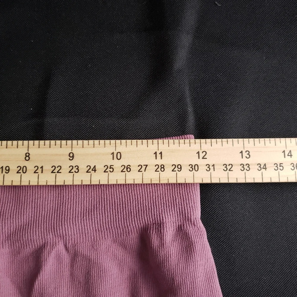 Intimately Free People 7” Pink Seamless Biker Shorts XS/S - Picture 7 of 7